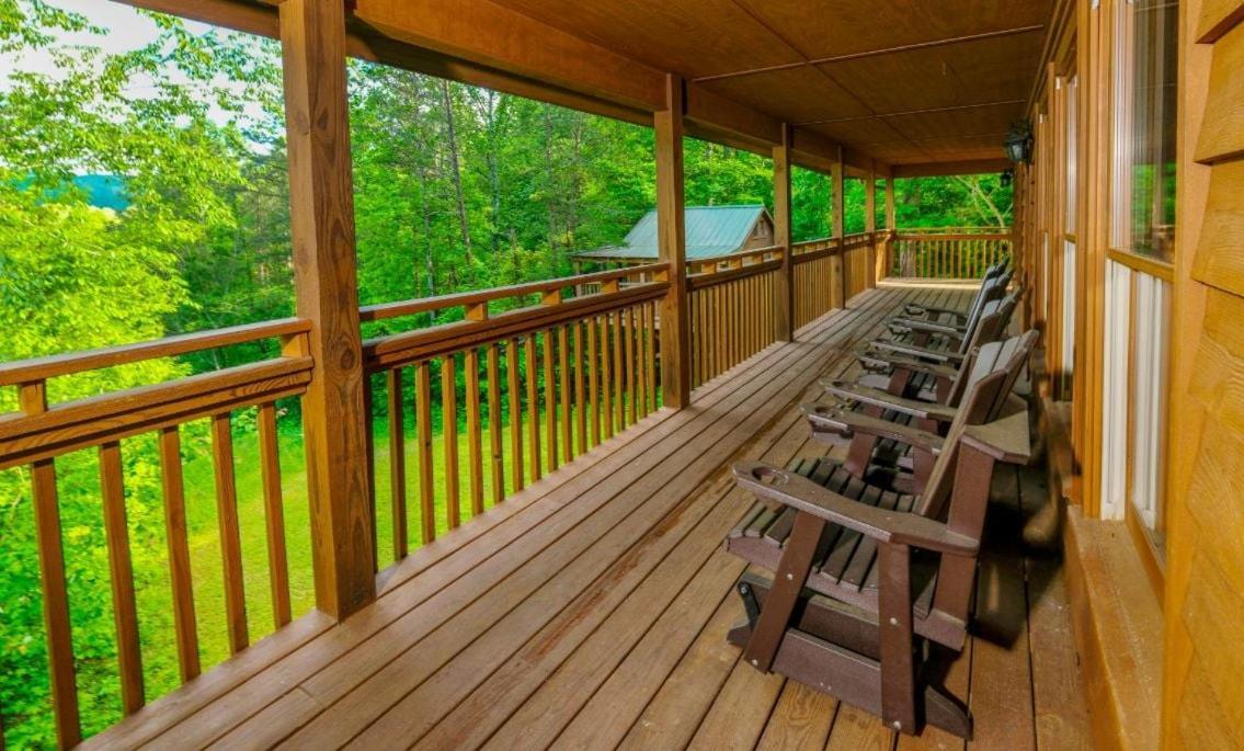 Rocky Top Lodge Gatlinburg Exterior foto